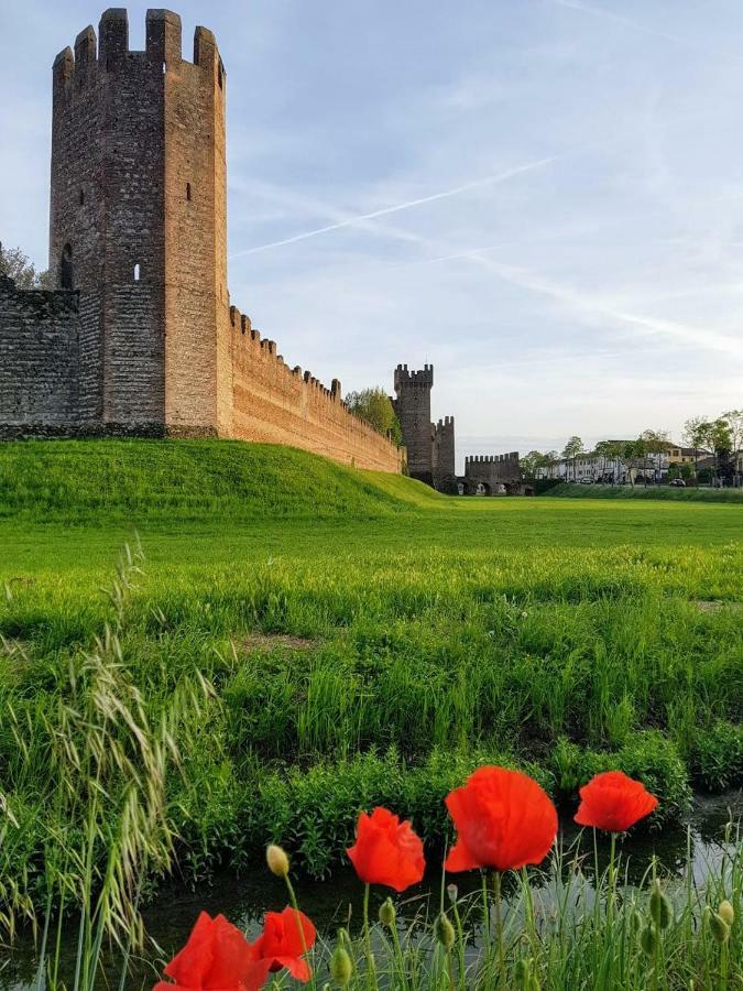 Ostello Citta' Murata Montagnana  Extérieur photo